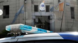 Aprehendieron a dos adolescentes que asaltaron a una joven en Bº Candioti