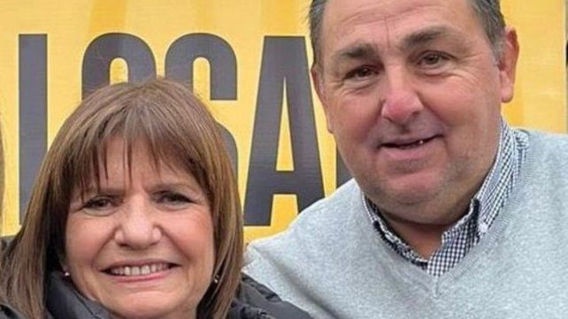 Patricia Bullrich felicitó a Poletti por ganar las Paso Patricia Bullrich felicitó a Poletti por ganar las Paso
