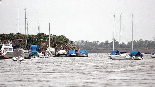 Así luce el Puerto de Santa Fe