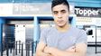 Brian Fernández. De Racing.