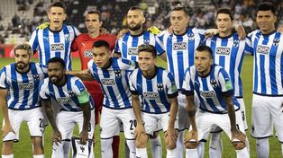 Mohamed metió a Monterrey en las semifinales del Mundial de Clubes