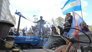 Campo: Las maldiciones y las bendiciones