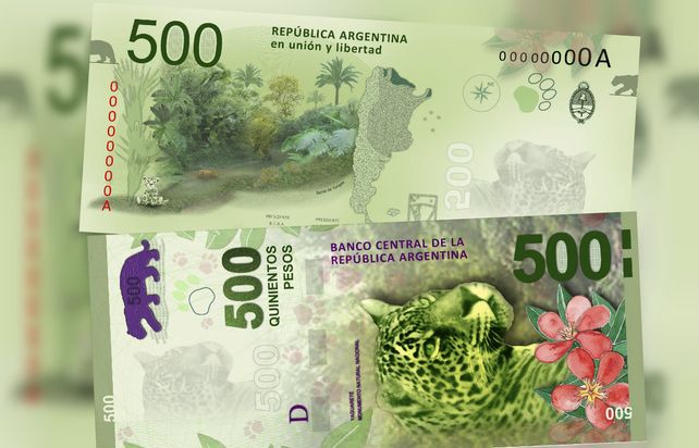Billete de $500: estos son los tips para detectar cuáles son falsos
