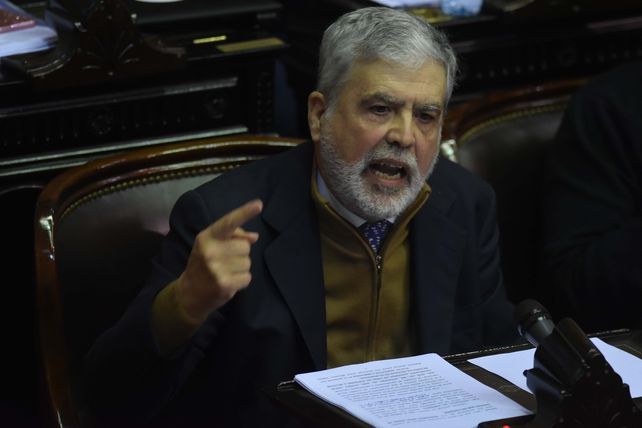 El exministro y actual diputado nacional Julio De Vido.&nbsp;