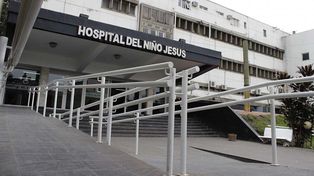 Una niña fue golpeada por su novio y terminó internada