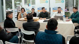 El Instituto Becario Provincial (Inaubepro) licitó 190 tramos de transporte escolar rural que hacen posible la escolaridad a 11.000 estudiantes de zonas rurales