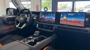 La nueva BAIC BJ40 Pro ya está disponible en Santa Fe a través de Grupo Nation.