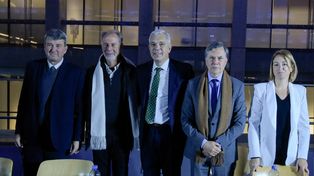El programa fue presentado por autoridades nacionales en el Centro Cultural Kirchner.