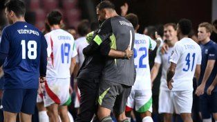 Israel denunció insultos y burlas de los jugadores de Italia en las Eliminatorias