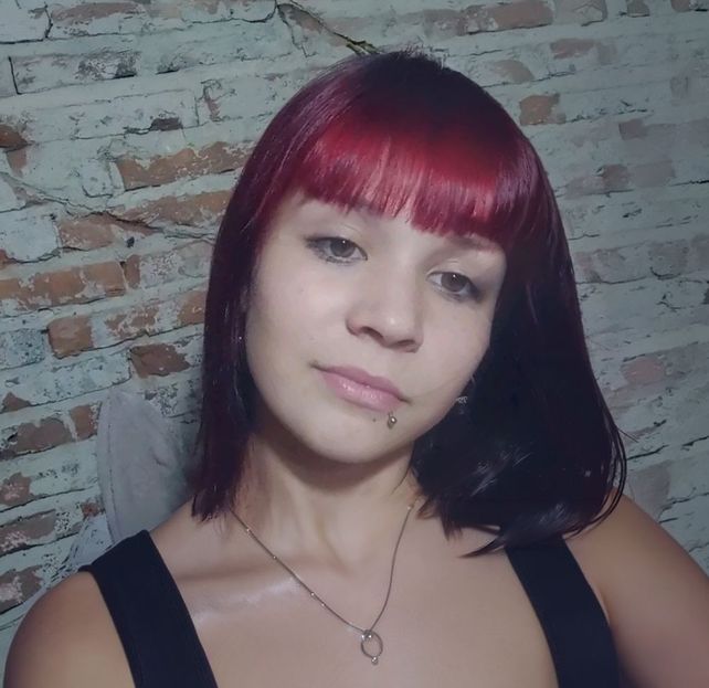 Paulina de 17 años