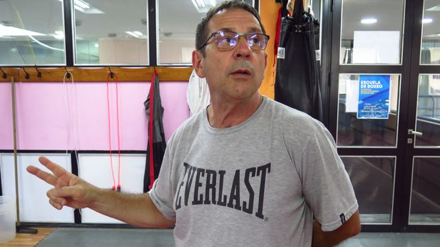 Cualidades. Botta definió a Matías como “tiempista y contragolpeador”. 