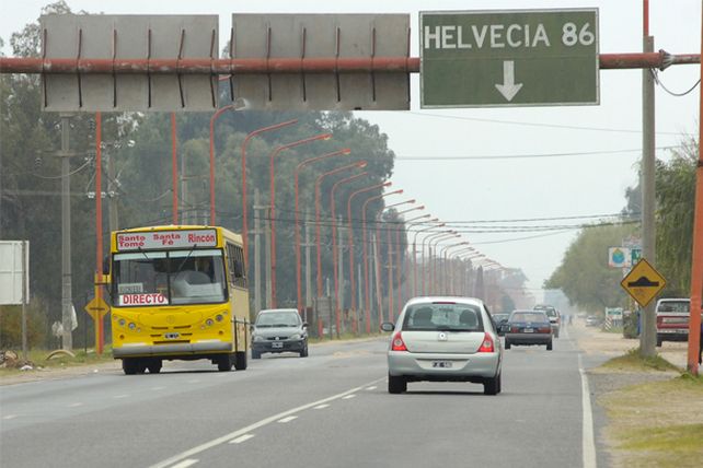 Ruta 1: para el senador Marcucci “no hay dudas” que se ampliará