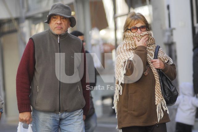 Se fue el veranito: vuelven las bajas temperaturas pero con buen tiempo