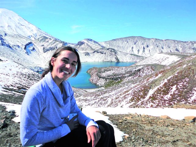 Vivir una aventura  en paz en tierra maorí