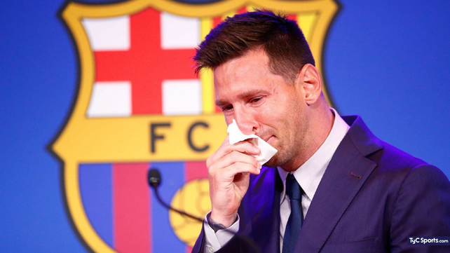 Lionel Messi es esperado en París para firmar con el PSG