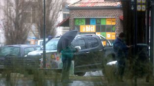 Sigue vigente el alerta por abundantes precipitaciones