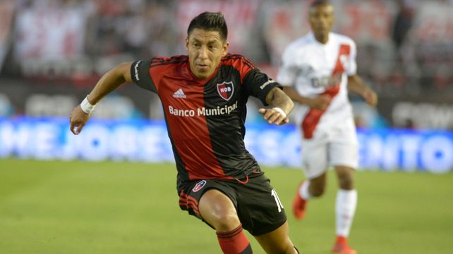 Pasado. Sarmiento no juega hace un año.