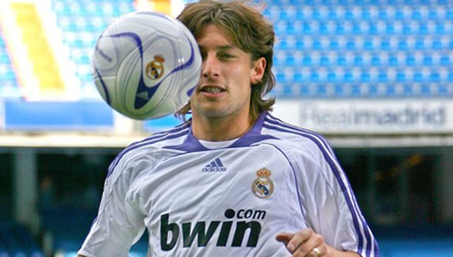 Heinze: No soy del Real Madrid, soy hincha de Newells