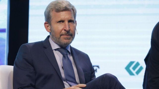 Este jueves Rogelio Frigerio será recibido por el flamante ministro del Interior Lisandro Catalán