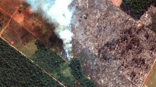 El presidente de Brasil da por superada la crisis del fuego