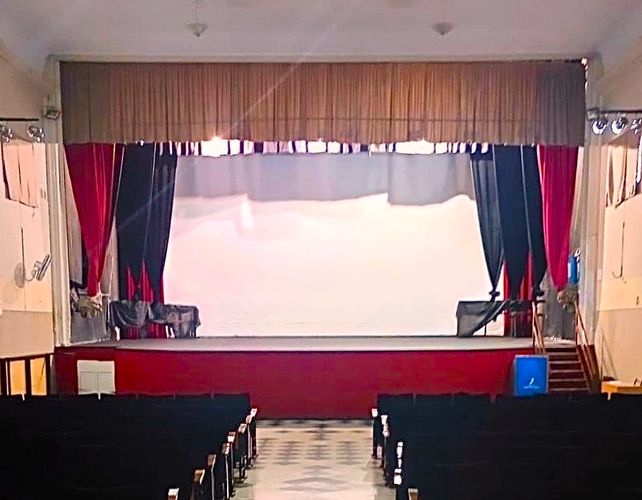 Roldán planificó una agenda teatral de nivel nacional en el marco de los festejos por su 160° aniversario