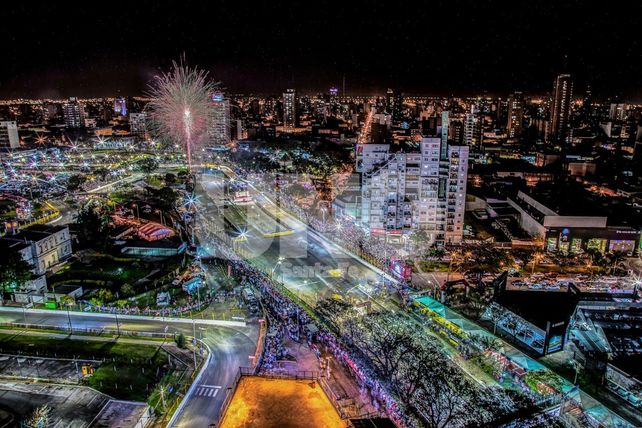 Facundo Ardusso, profeta en la noche