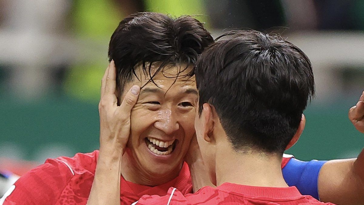 Corea del Sur reaccionó y logró un justo triunfo ante República Checa