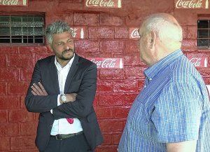 Por una deuda impaga a Munúa, la FIFA volvió a inhibir a Unión