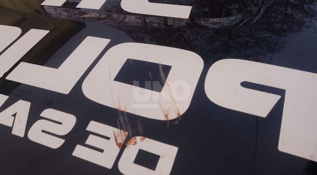 Violencia de género y policías heridos: furioso ataque en la comisaría de Rincón