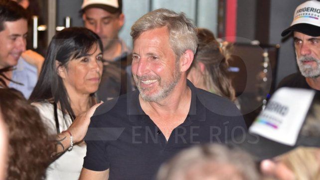 El gobernador electo de Entre Ríos