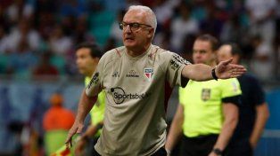 Brasil confirmó a Dorival Júnior como nuevo entrenador