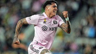 Facundo Farías vuelve al país para jugar en Estudiantes