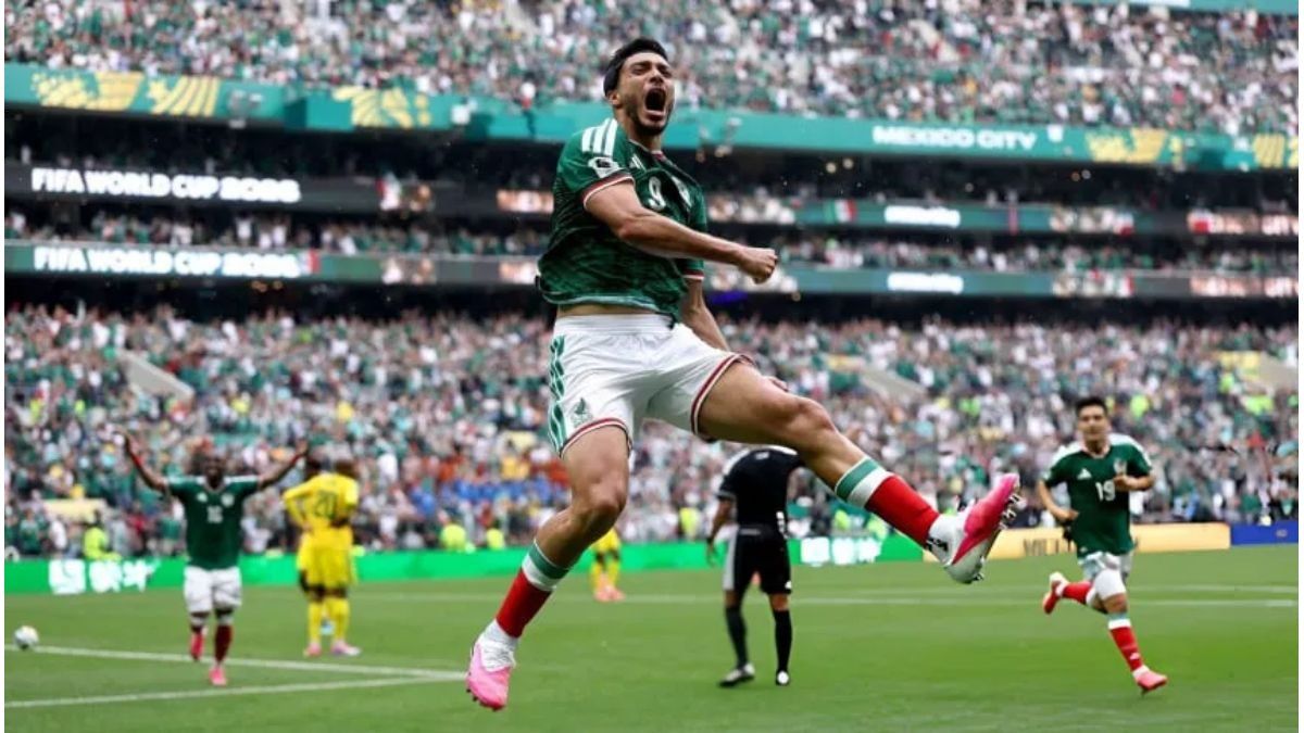 México derrotó a Sudáfrica en el primer partido del Mundial 2026