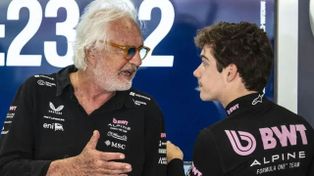 Duro castigo de la FIA A Franco Colapinto por el choque en el GP de Azerbaiyán de Fórmula 1