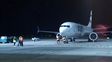 El primer vuelod e Arajet desde Rosario a Punta Cana partió de madrugada. El primer vuelod e Arajet desde Rosario a Punta Cana partió de madrugada.
