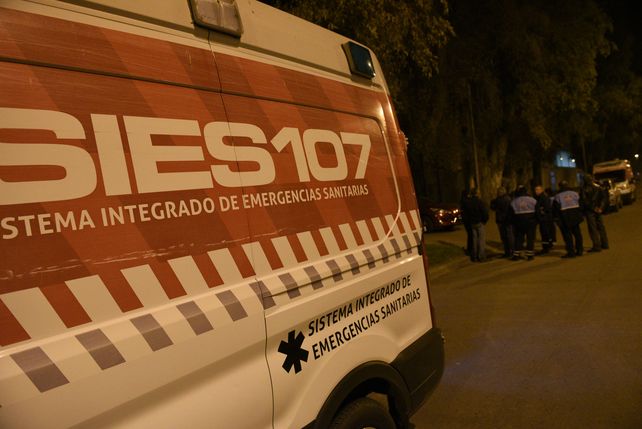 El siniestro fatal se registró este jueves a la madrugada frente al barrio Funes Hills