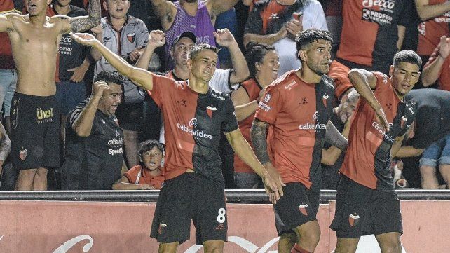 El minuto a minuto de Colón ante Almirante Brown