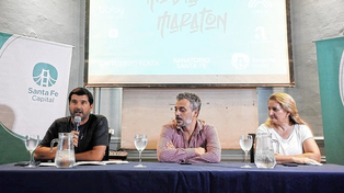 La Media Maratón Santa Fe Capital se desarrollará el domingo 3 de abril a partir de las 8 de la mañana.