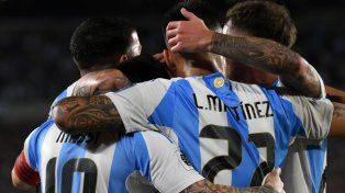 La selección argentina visitará a Paraguay en Asunción por la fecha 11 de las Eliminatorias.