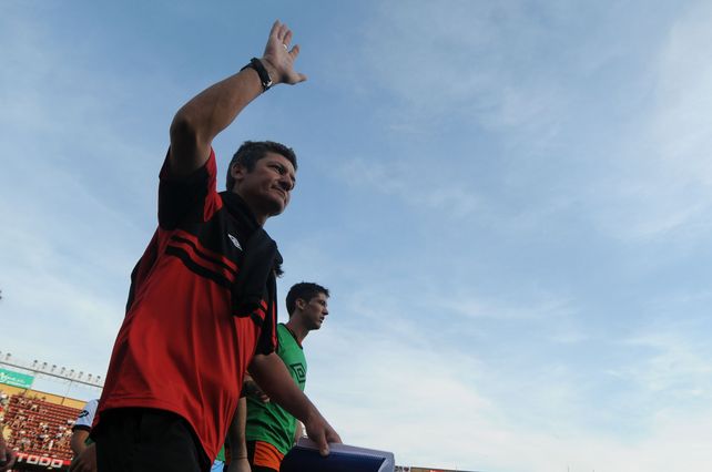 Mario Sciacqua tiene fe que