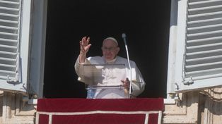 El Papa Francisco condenó el espiral de muerte entre israelíes y palestinos