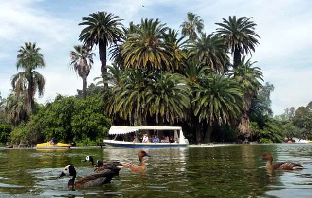 El Parque Independencia