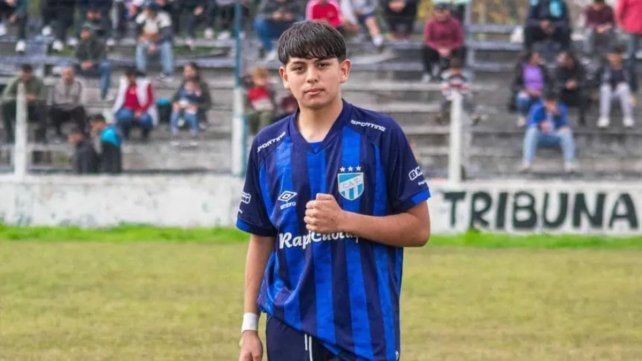 La muerte de Mateo Briseño conmocionó al ambiente de Atlético Tucumán.