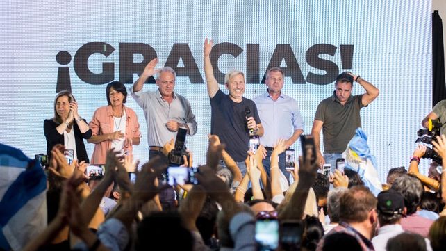 En el Escrutinio definitivo, Frigerio ganó por más 183.000 votos