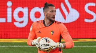 Jeremías Ledesma jugó todos los minutos del torneo. A lo largo de la temporada le convirtieron 51 goles y en 13 partidos mantuvo la valla invicta.