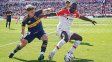 Boca Juniors vence a Estudiantes con gol del Changuito Zeballos