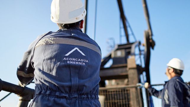 La empresa petrolera Aconcagua comunicó a la CNV que no puede pagar sus deudas. Peligran inversiones millonarias en Río Negro y Mendoza