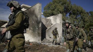 Israel y Hezbolá acordaron un cese el fuego desde este miércoles