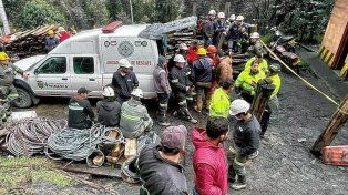 Hallaron 21 muertos por explosión de una mina en Colombia&nbsp;