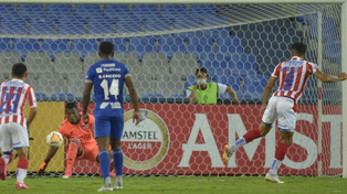 Es el gol más importante de mi carrera